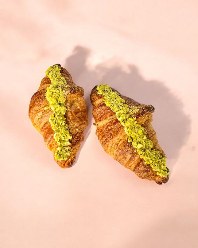 Vegan Croissant Box