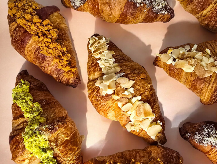 <h2>Try Our Much Loved Vegan Croissants</h2>